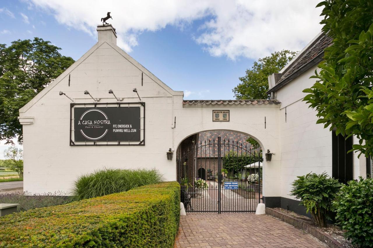 A Casa Nostra - Huiselijk En Gezellig Overnachten - Exclusief Ontbijt Well  Esterno foto